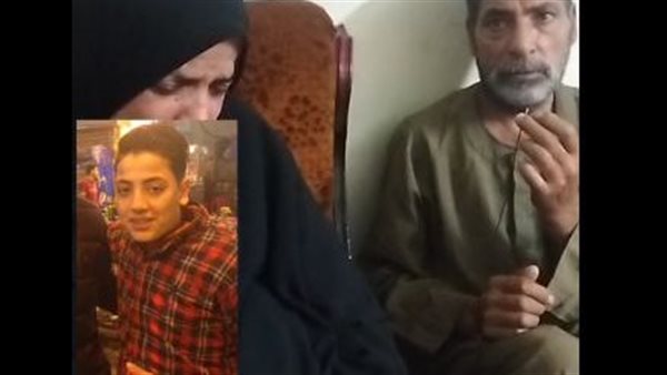 عبدالرحمن ضحية جيرانه