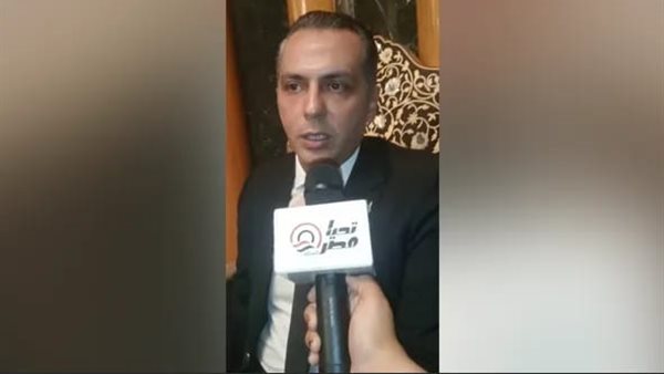 النائب أحمد عبد الجواد