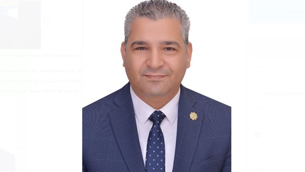 عياد رزق قيادي بحزب