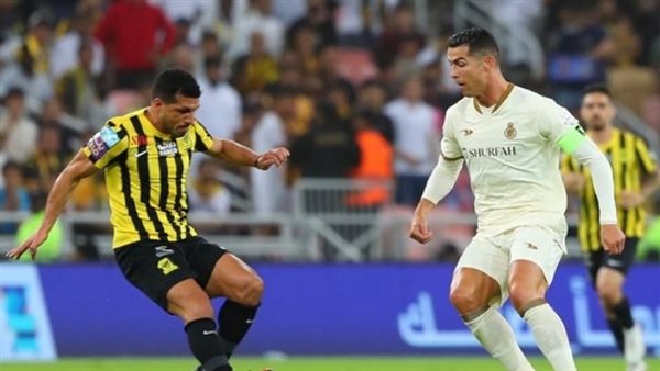 رونالدو وطارق حامد