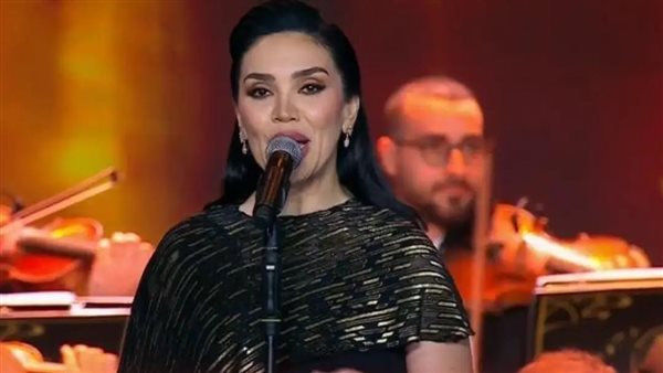 مي فاروق _ أرشيفية