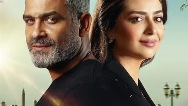 مسلسل عيشها بفرحه