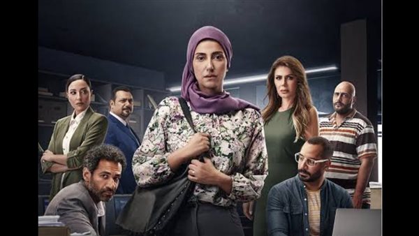 مسلسل صوت وصورة 