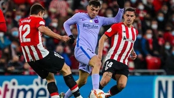 برشلونة وأتلتيك بلباو