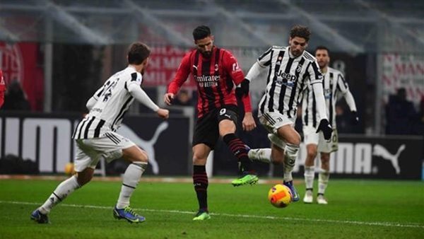 ميلان ويوفنتوس