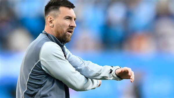 ليونيل ميسي