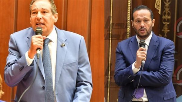 حسام الخولي ومحمد