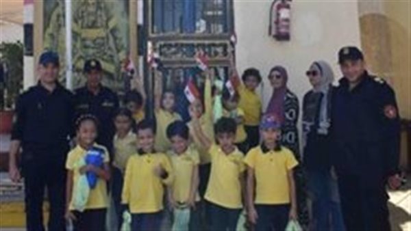 زيارة الطلاب 