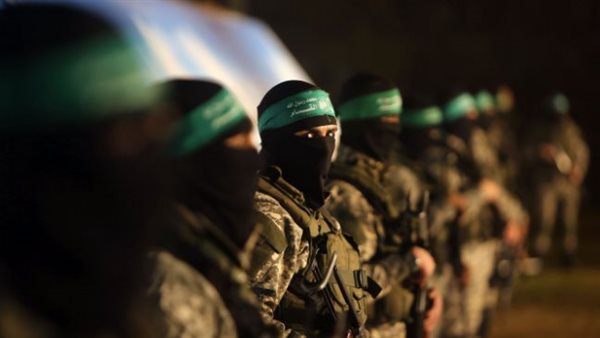 عناصر من كتائب القسام