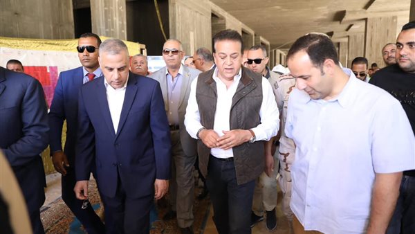 الدكتور خالد عبدالغفار