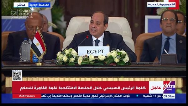 الرئيس السيسي