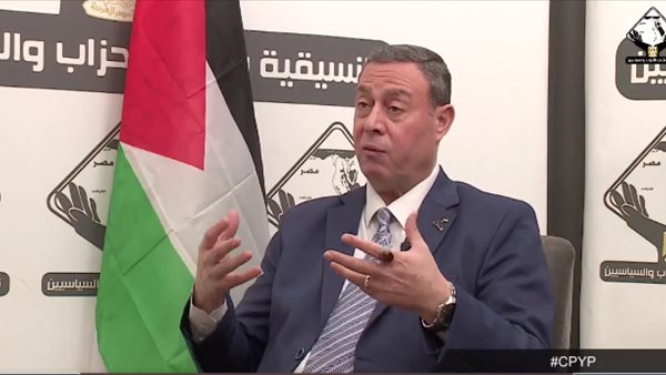 السفير دياب اللوح