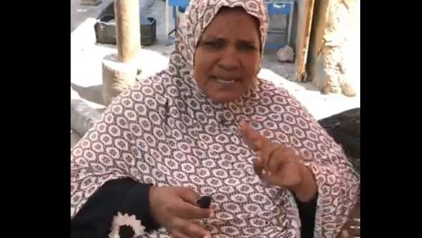 أم أحمد من الإسماعيلية