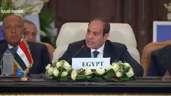 الرئيس عبد الفتاح