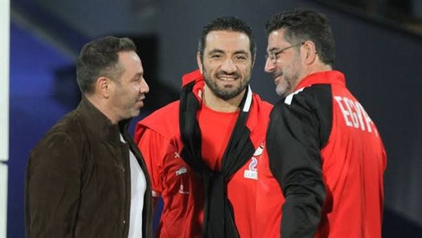 حازم إمام وفيتوريا