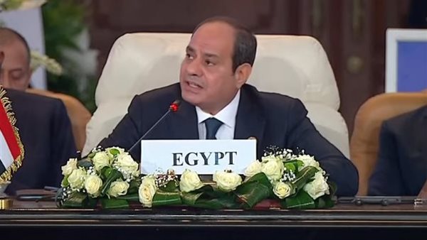 تصريحات الرئيس عبد