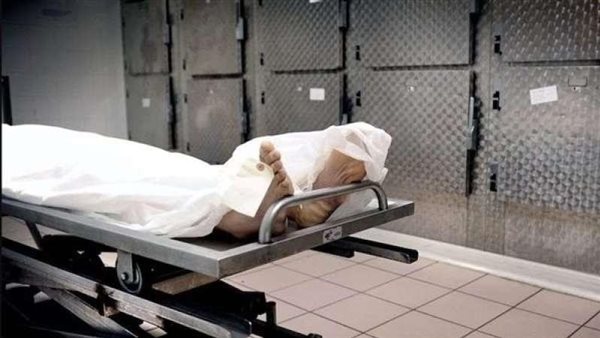 جثة - ارشيفية