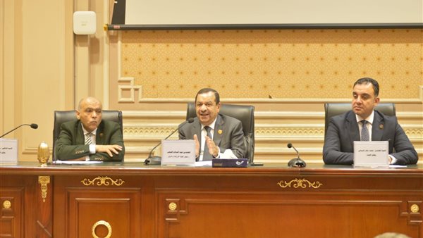 لجنة الزراعة والري