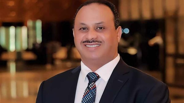 رشاد عبدالغني قيادي