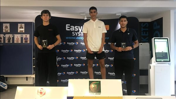 لاعب الاسكواش