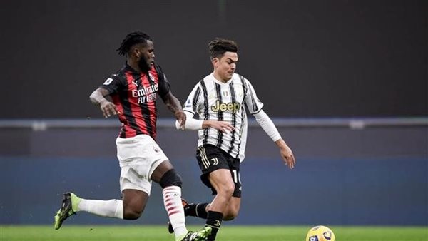 ميلان ويوفنتوس