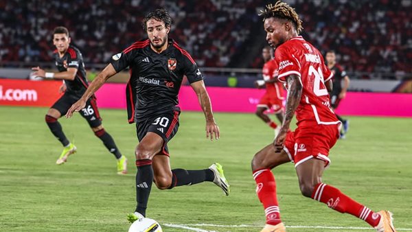 الأهلي وسيمبا