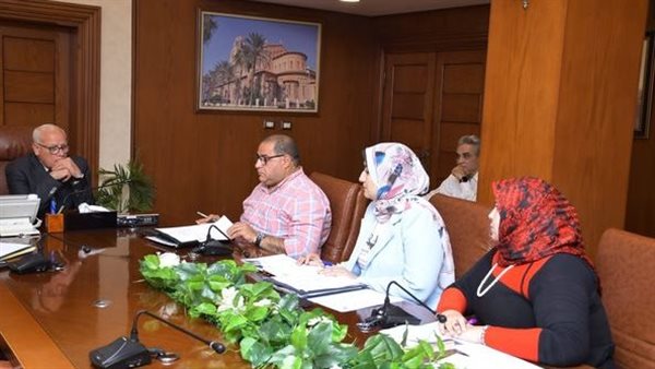 محافظ بورسعيد