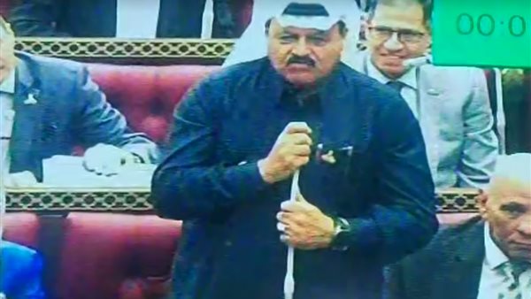 النائب فايز ابو حجر