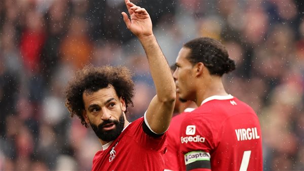 محمد صلاح ليفربول