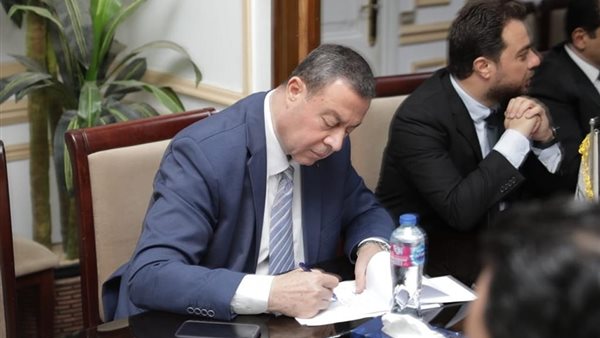 السفير دياب اللوح