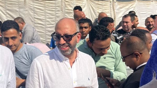 حسام المندوه