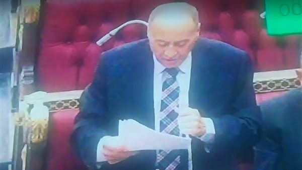 النائب مصطفى قدري