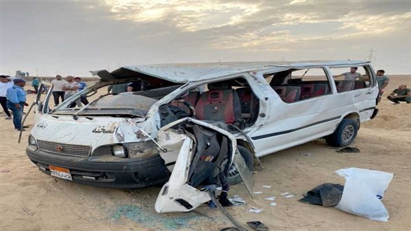 حادث الضبعة 