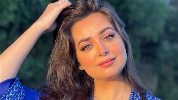 هبة مجدي_ صورة أرشيفية