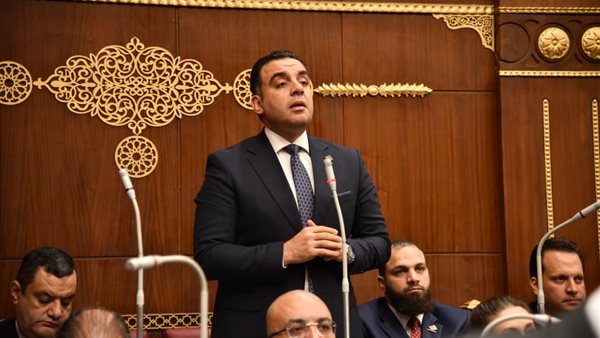 النائب محمد السباعي