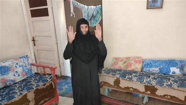 الحاجة رضا أكبر معمرة