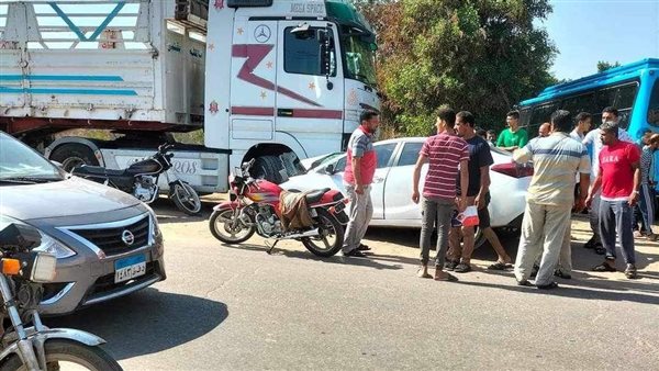 حادث الدقهلية الذي