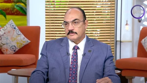 اللواء رضا فرحات