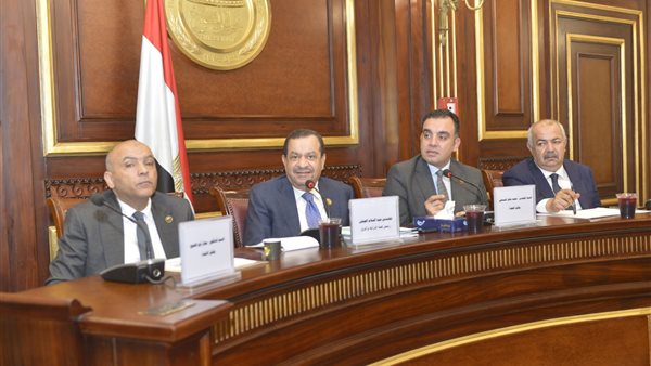  لجنة الزراعة والري