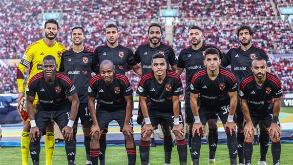 فريق الأهلي 