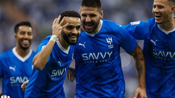 الهلال السعودي