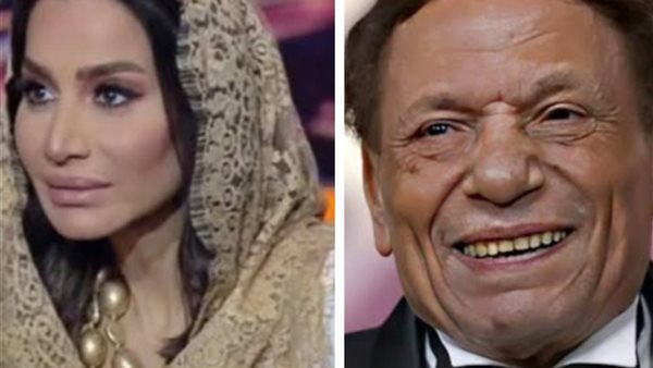 عادل إمام وبسمة وهبة