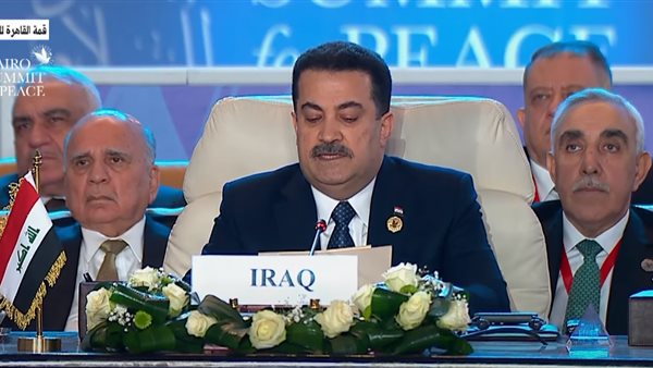 رئيس الوزراء العراقي