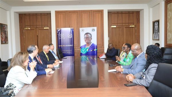  رئيسة برلمان تنزانيا