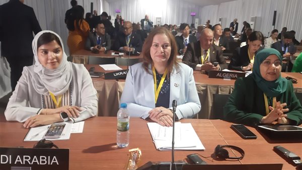 النائبة عايدة نصيف