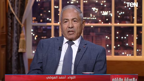 النائب أحمد العوضي