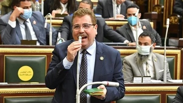 النائب محمد بدراوي