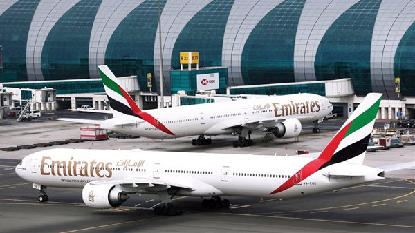 طيران الإمارات