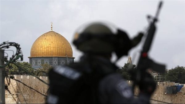 مسجد قبة الصخرة 