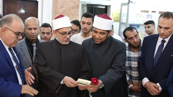 جانب من الافتتاح